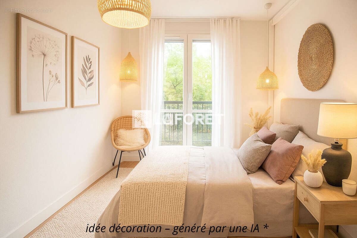 Appartement à NOISY-LE-SEC