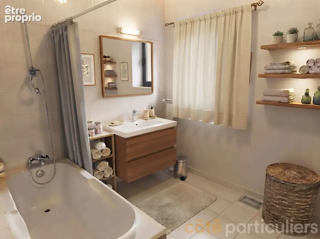 Maison de pierres centre Luc - photo 10