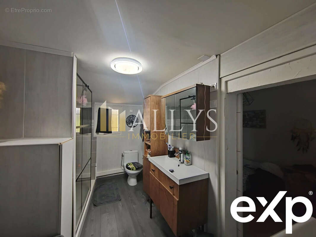 Maison à CHAUMONT-EN-VEXIN