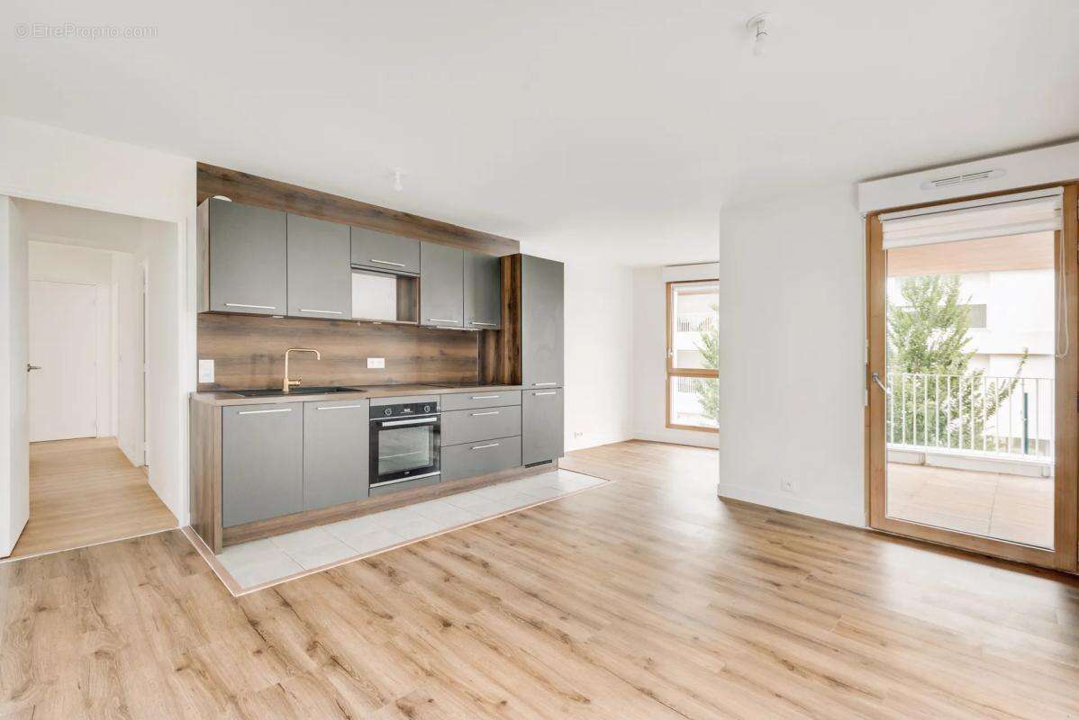 Appartement à PANTIN