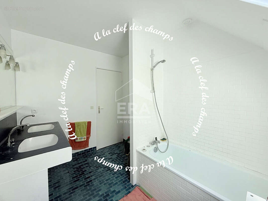 Maison à GIF-SUR-YVETTE