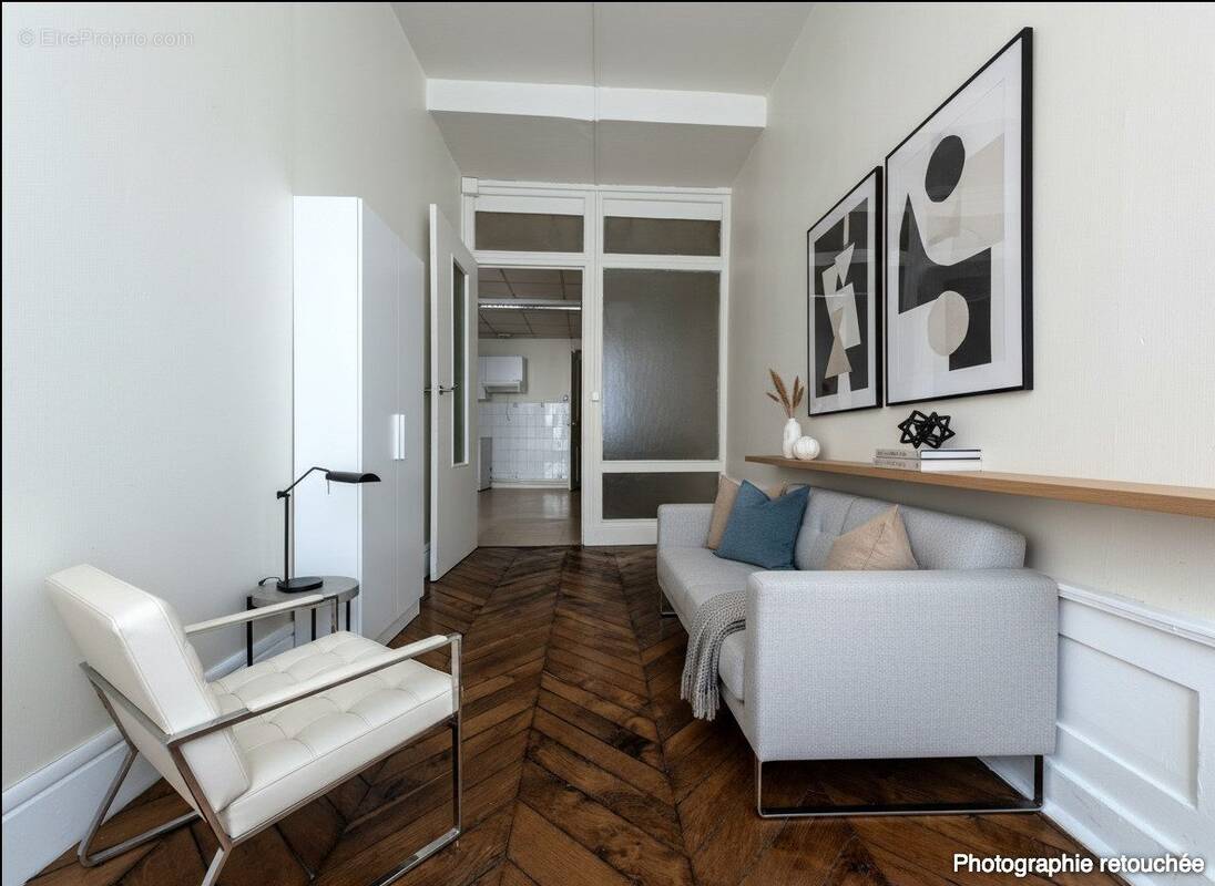 Appartement à CLERMONT-FERRAND