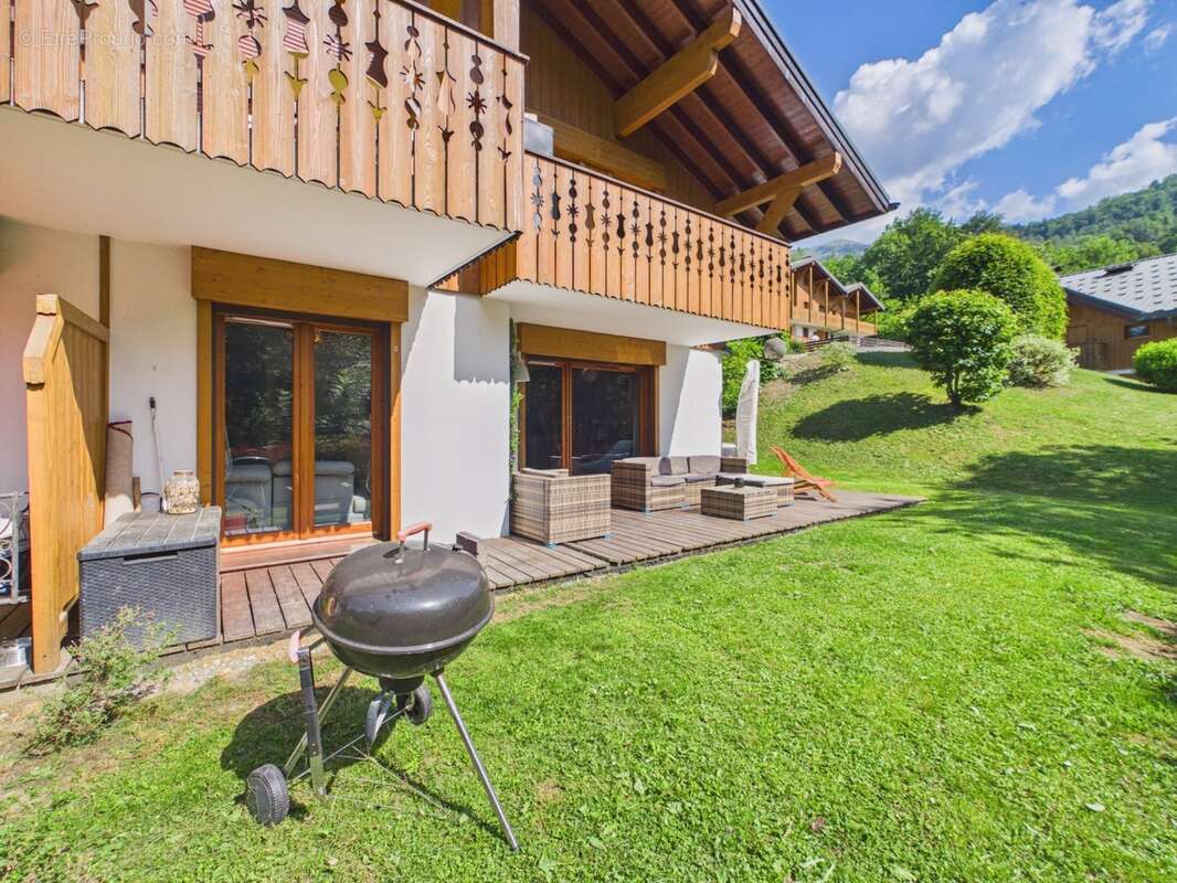 Appartement à vendre duplex 4 pièces SAMOENS (74) - photo 21