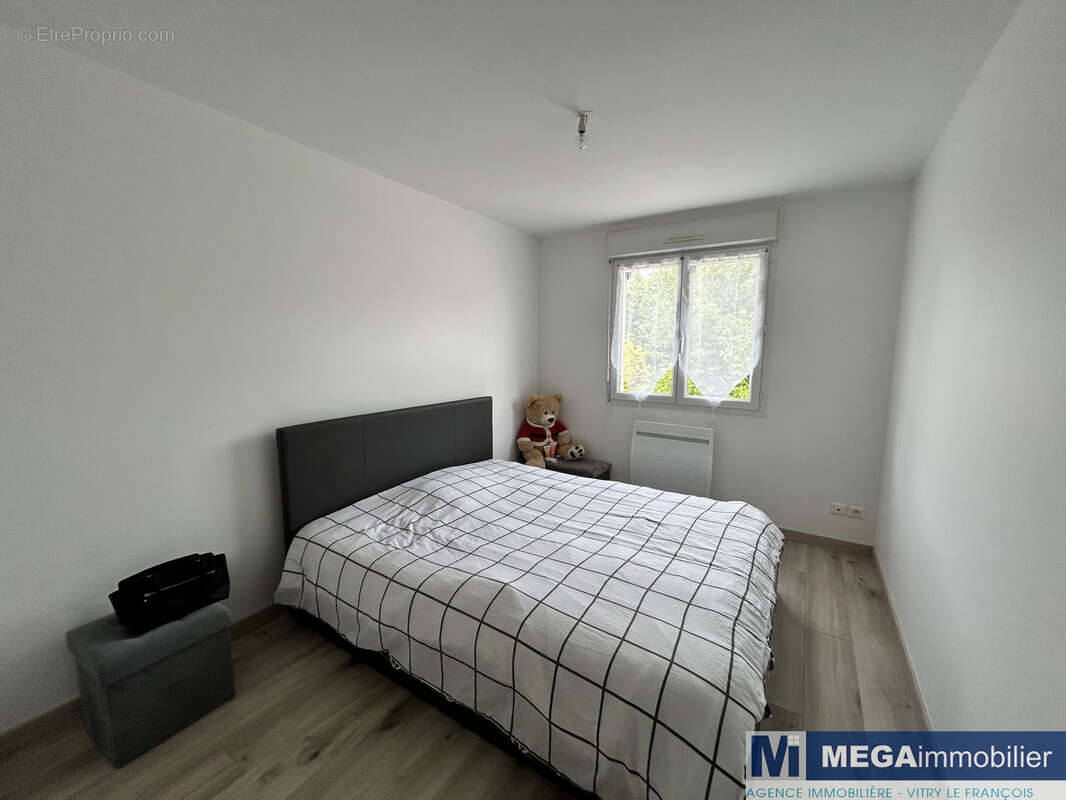 Maison à VITRY-LE-FRANCOIS