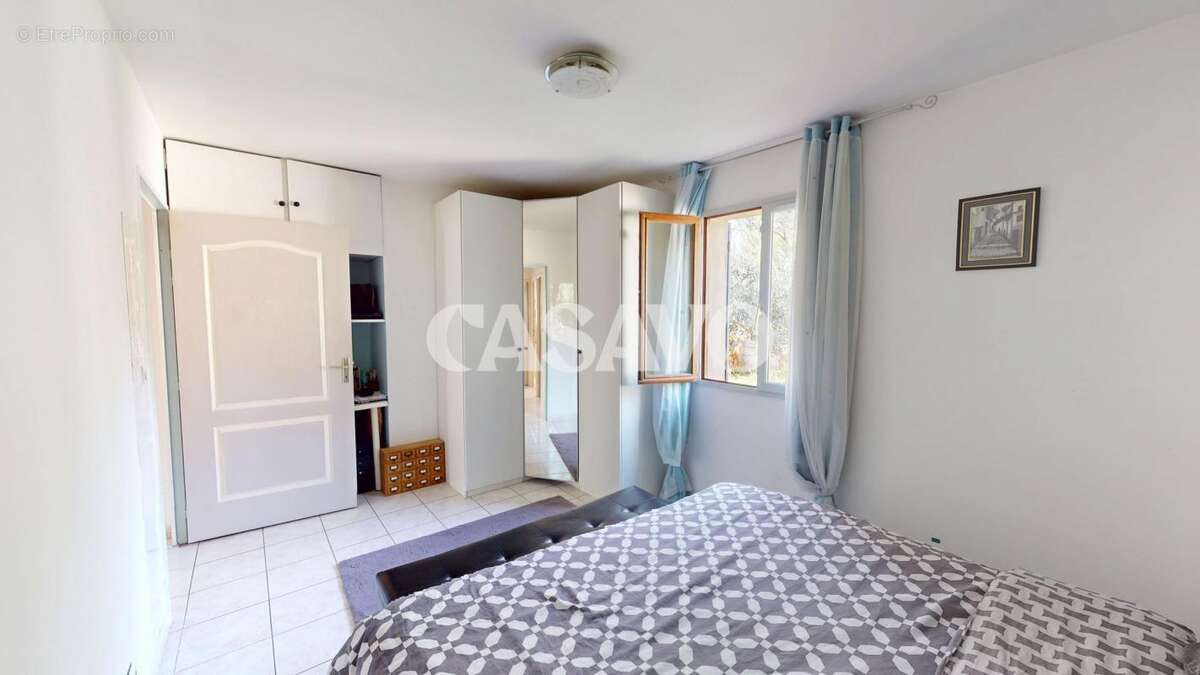 Maison à MARSEILLE-13E