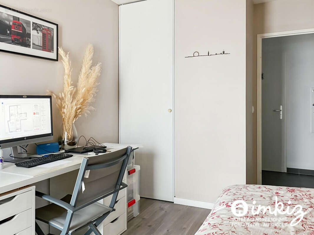 Appartement à PARIS-19E