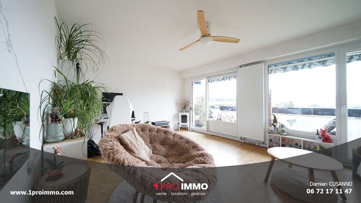 photos n°1 - Appartement à SAINT-EGREVE