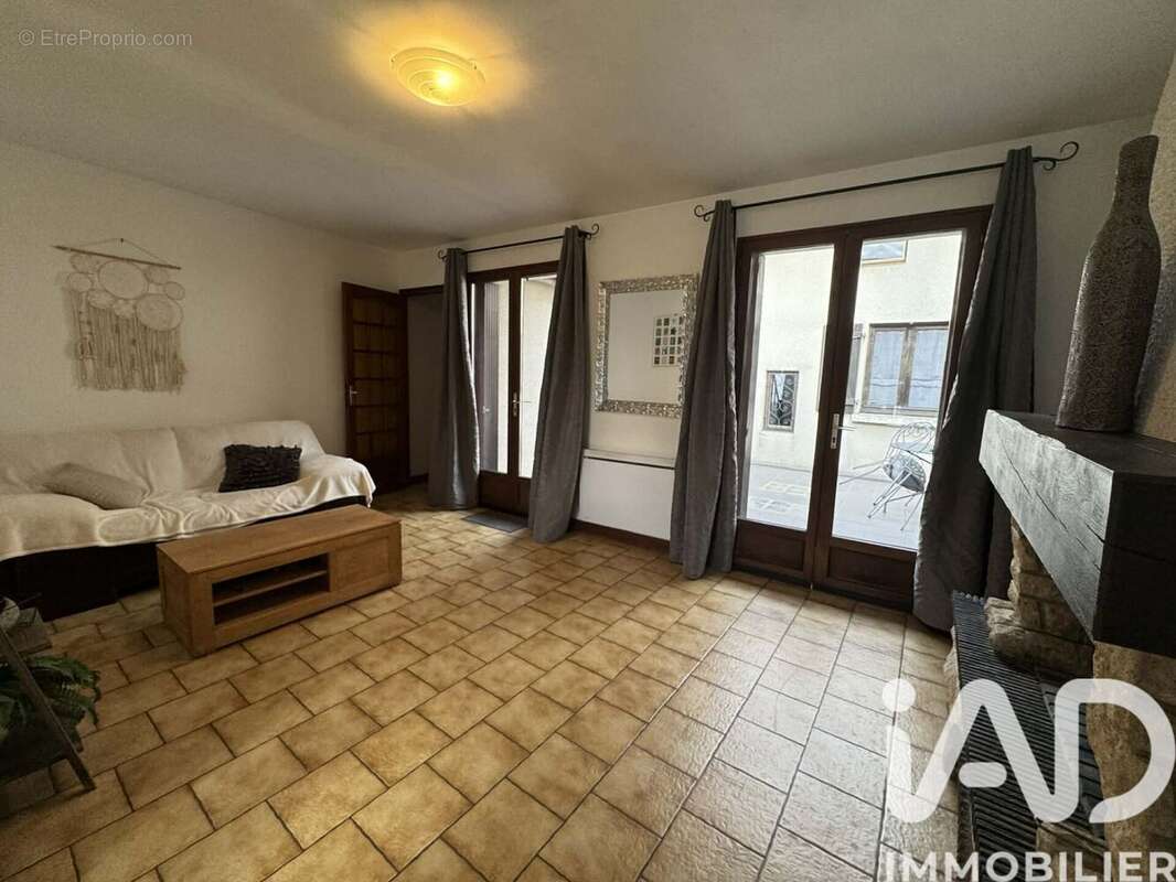 Photo 5 - Maison à EURVILLE-BIENVILLE