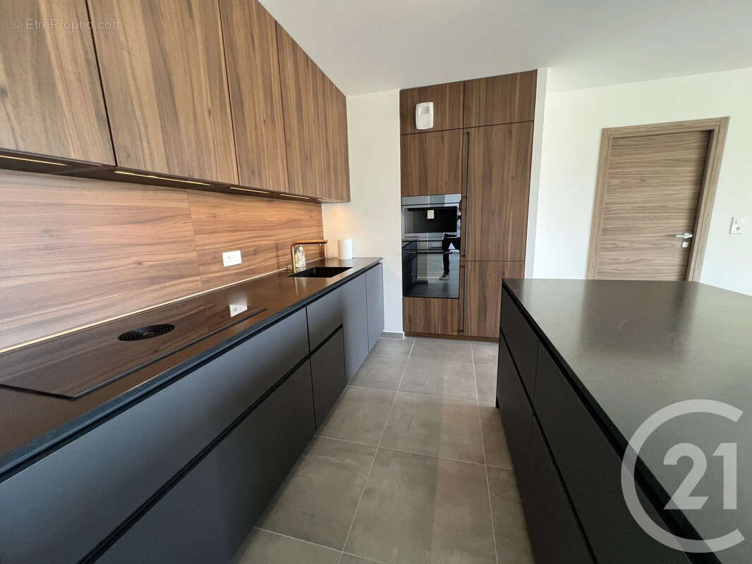 Appartement à BORGO