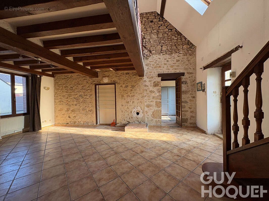 Maison à NOTTONVILLE