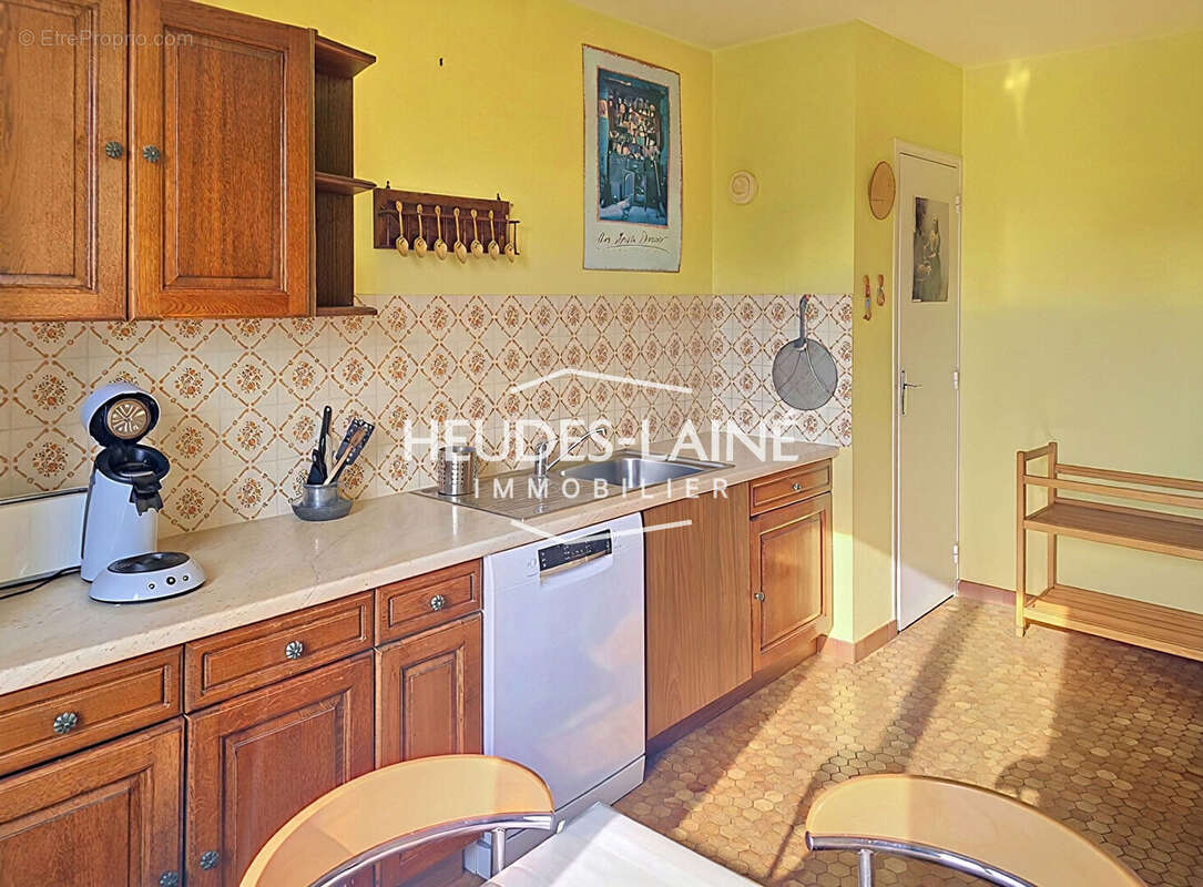 Appartement à AVRANCHES