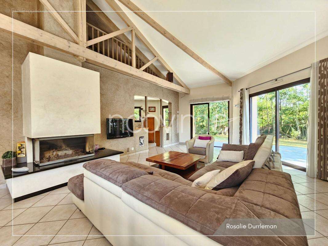 Maison familiale 5 chambres   DPE B   Confort moderne et gra - photo 3