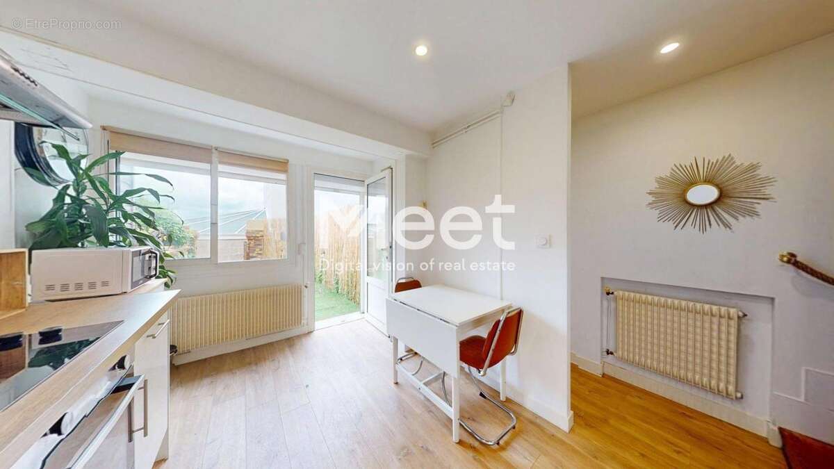 Maison à TROUVILLE-SUR-MER