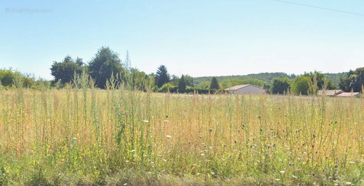 Terrain à PERIGUEUX