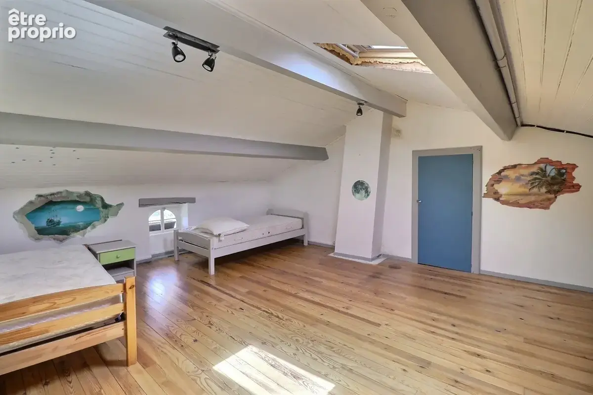 Maison en pierre de caractère avec gîte - photo 6