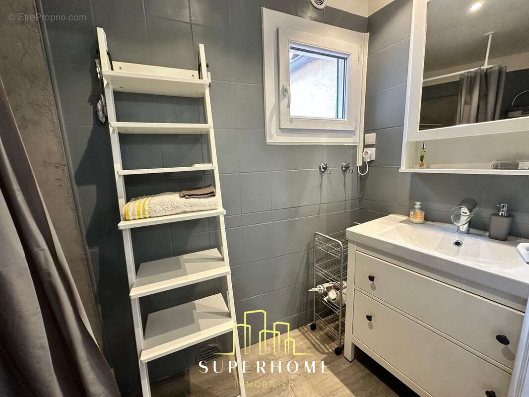 Maison à MARSEILLE-6E