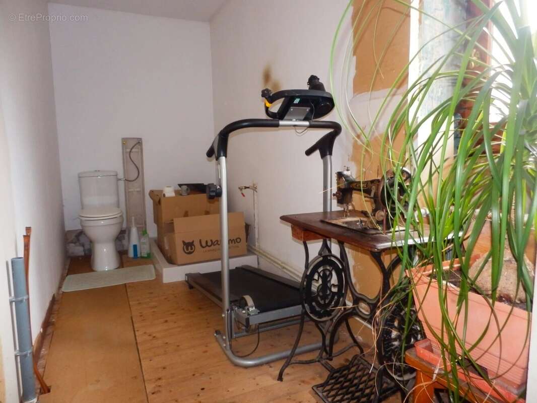 Maison à LA CHAPELLE-REANVILLE