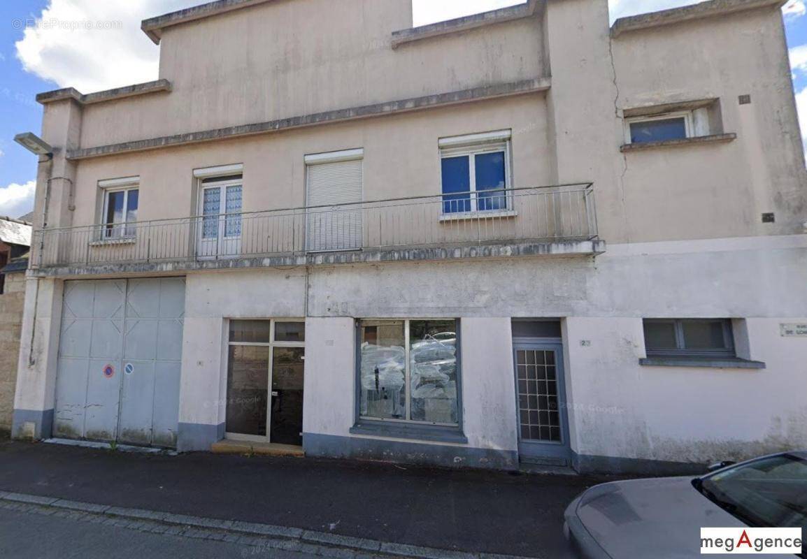 Appartement à MAURE-DE-BRETAGNE