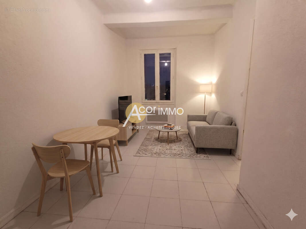 Appartement à TOULON