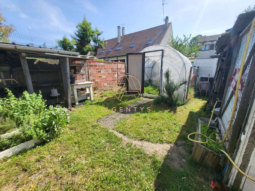 Appartement à CHAMPIGNY-SUR-MARNE