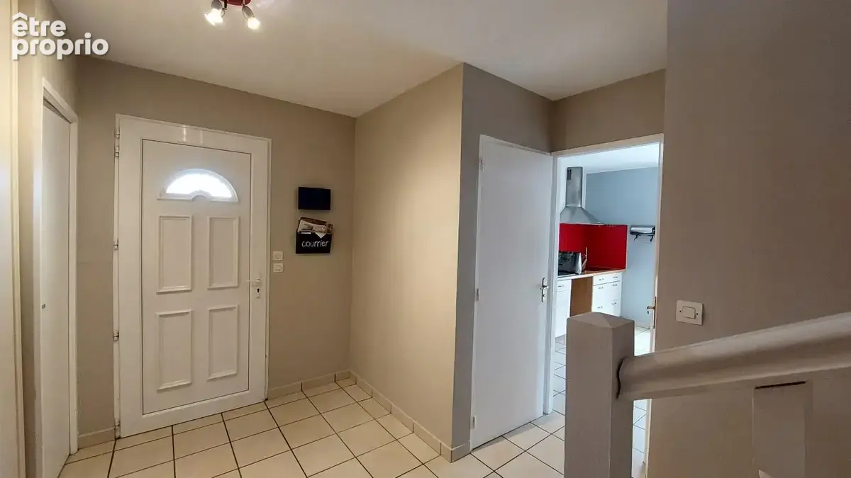 Gauciel 5 chambres - photo 8