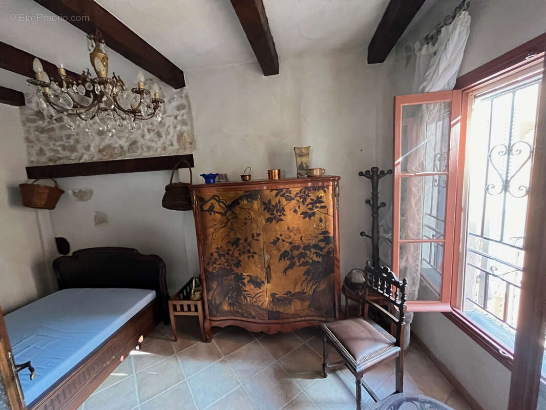 Maison à VILLEFRANCHE-SUR-MER