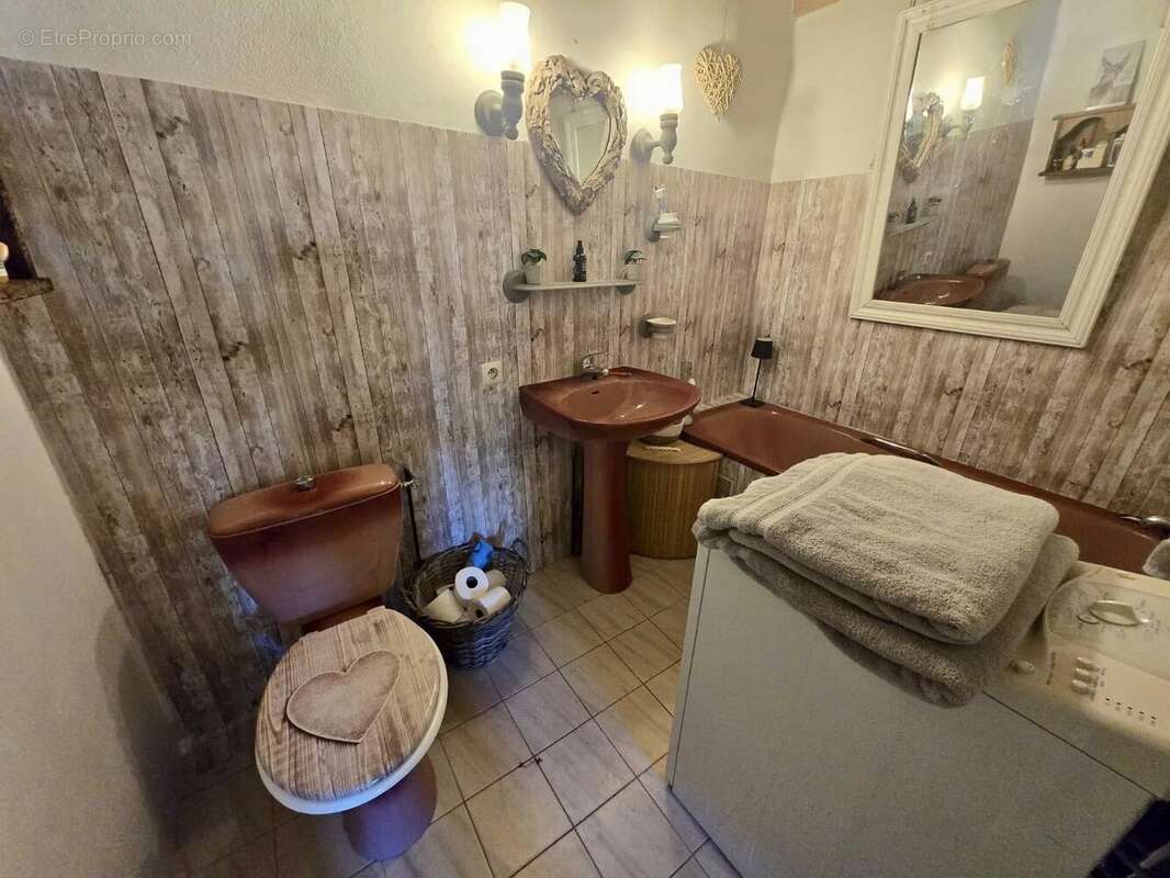 Maison à SAUZE-VAUSSAIS