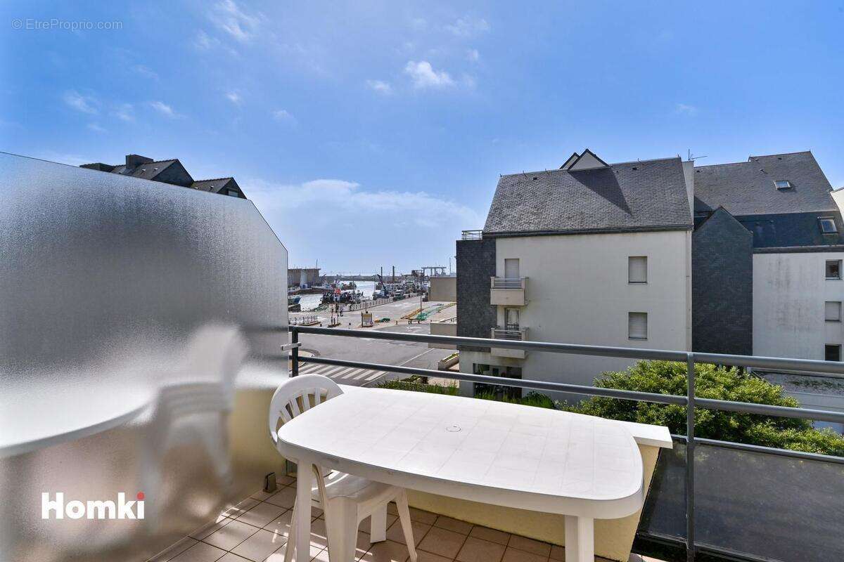 Appartement à LA TURBALLE