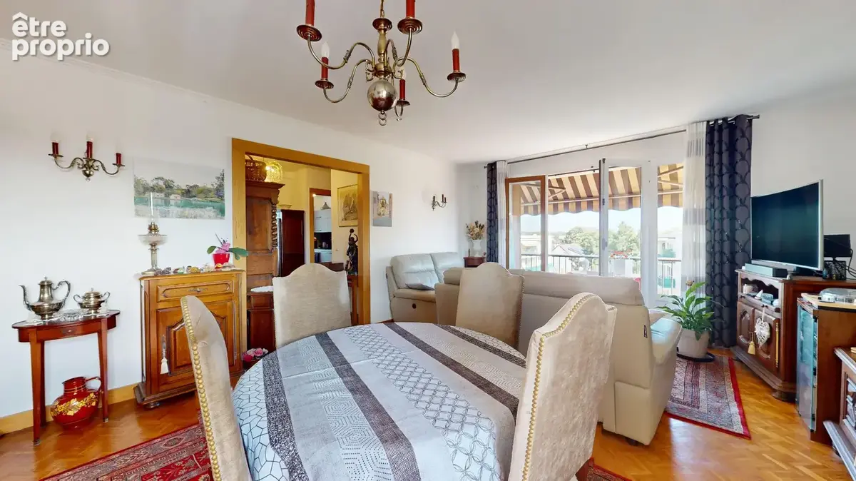 Appartement Bois d'Arcy 4 pièces 86.72 m2 - photo 4
