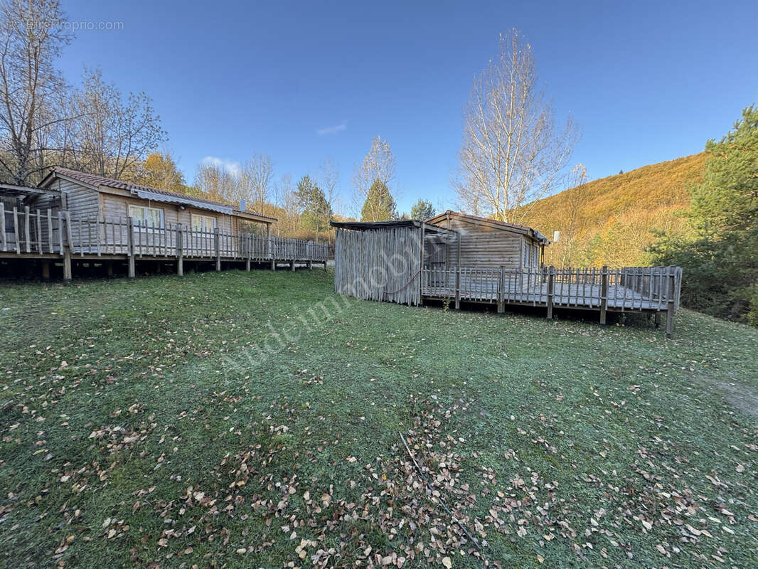 Propriété de 9,34 ha avec deux lacs - photo 9