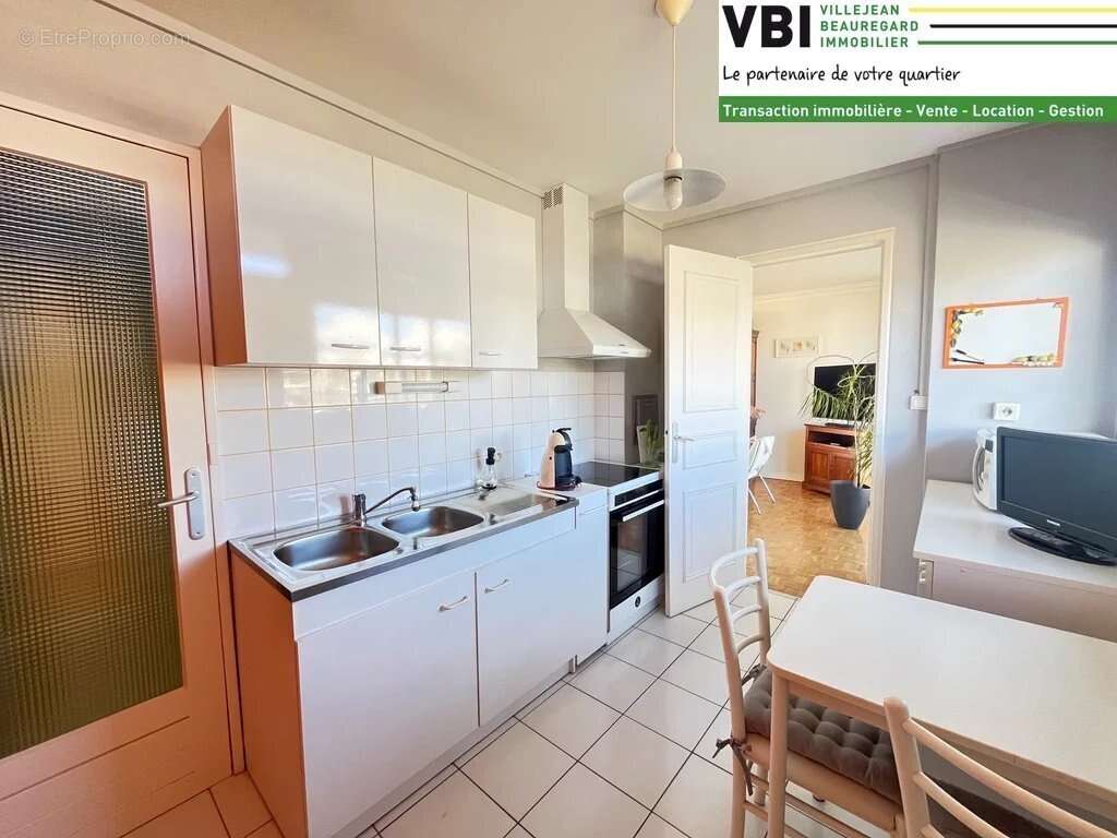 Appartement à RENNES