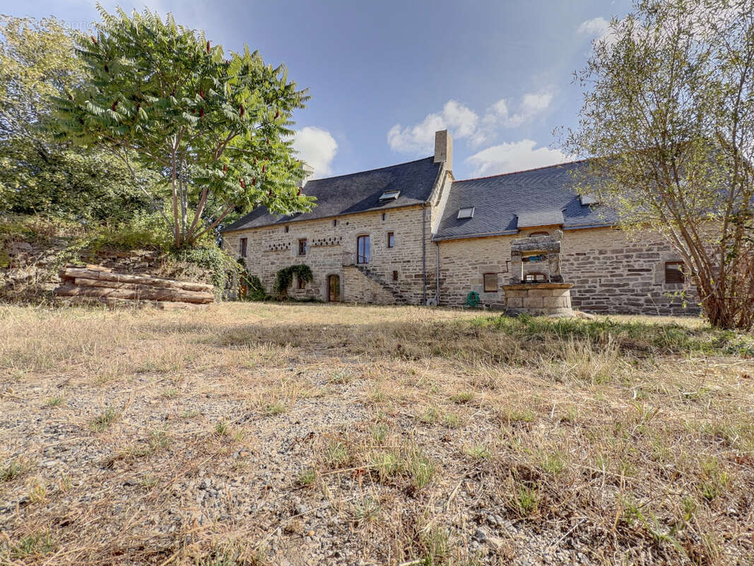 Belle propriété à vendre à Camors - photo 3
