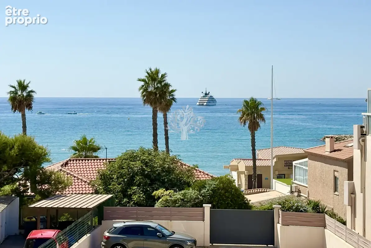 Appartement vue Mer aux Lones - photo 2