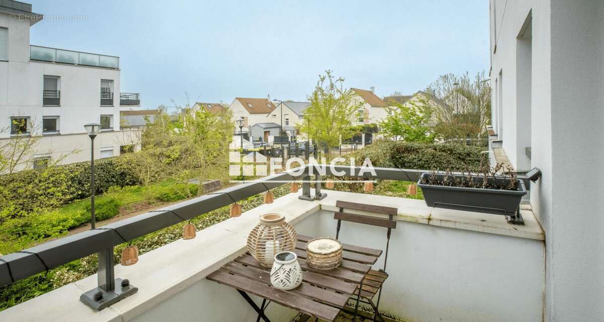 Appartement à ELANCOURT
