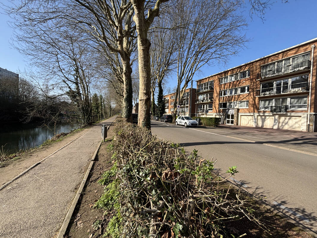 Appartement à LAMBERSART