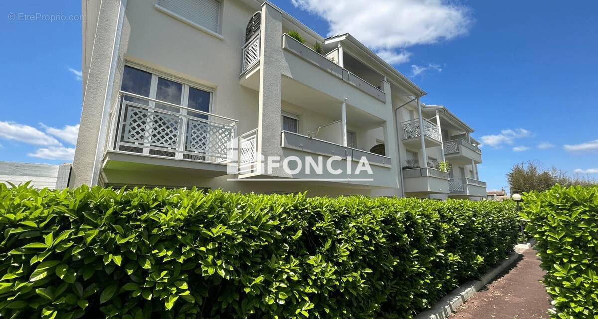 Appartement à TALENCE