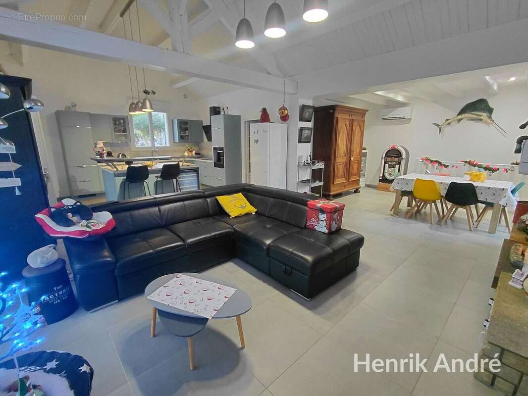 Maison à SAINT-BREVIN-LES-PINS