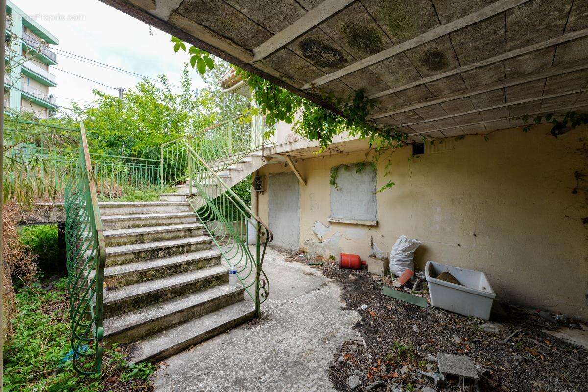 Maison à MARSEILLE-13E