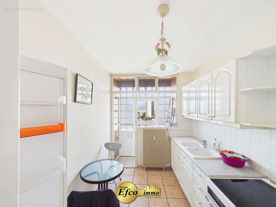 Appartement à MULHOUSE