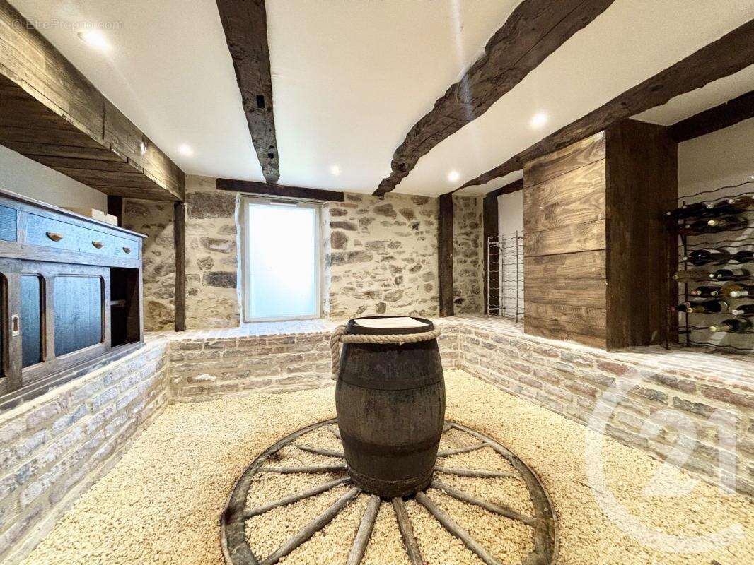 Maison à SAINT-AUVENT