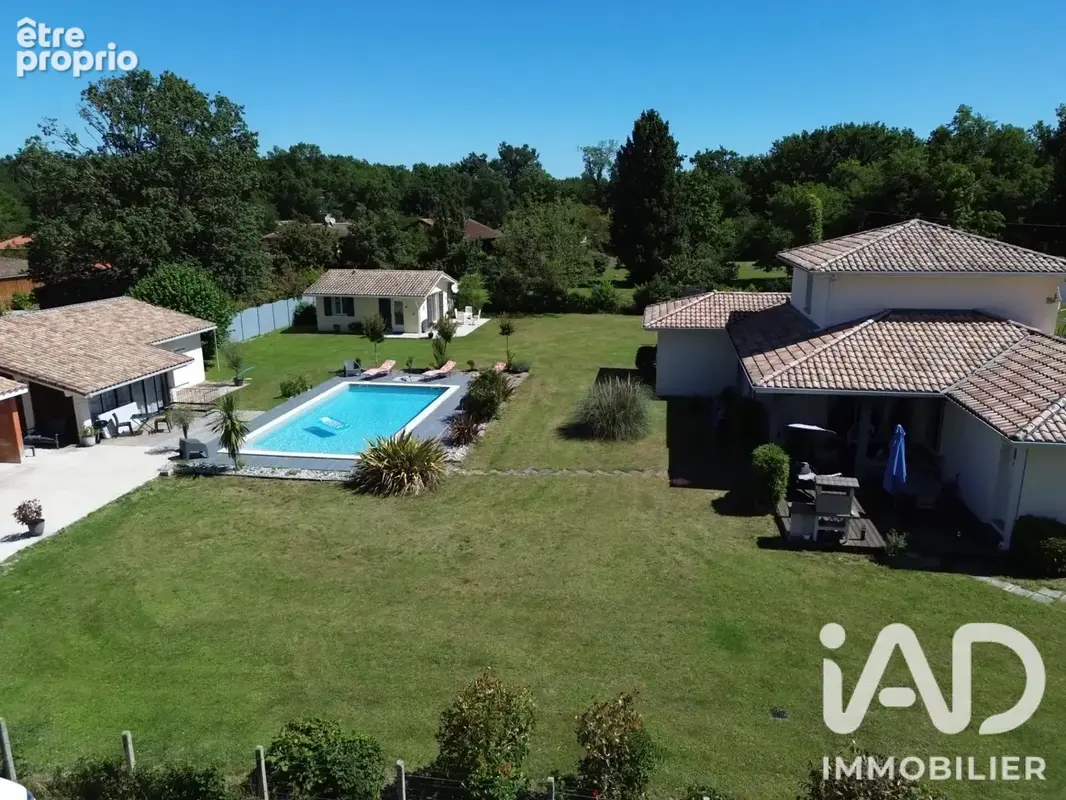 Photo 1 - Maison à PARENTIS-EN-BORN