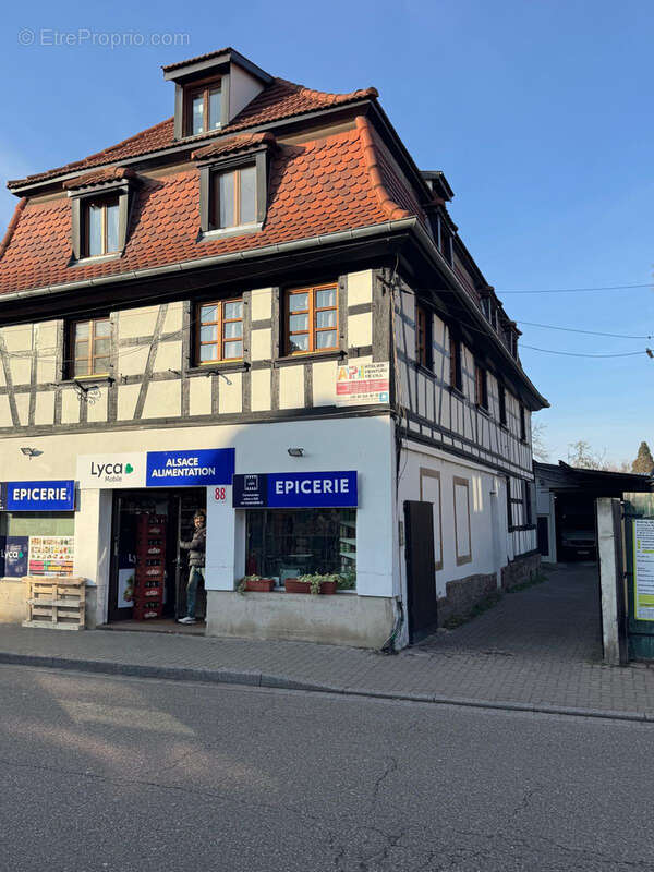 Appartement à ILLKIRCH-GRAFFENSTADEN