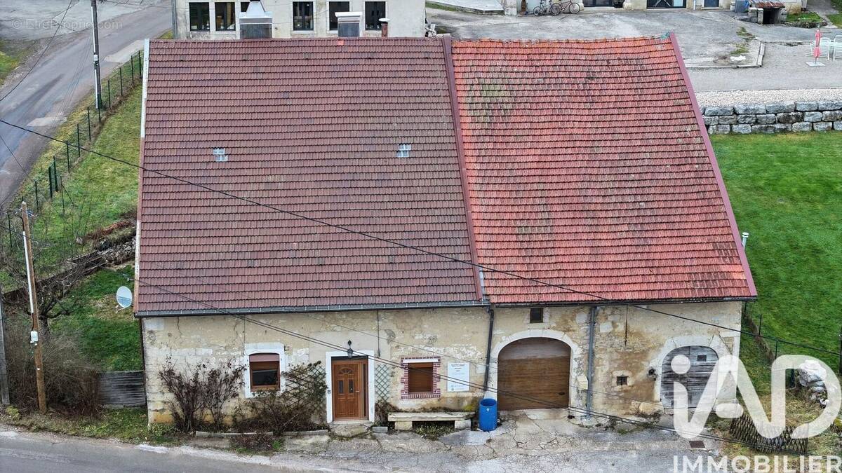 Photo 1 - Maison à LA CHAUMUSSE