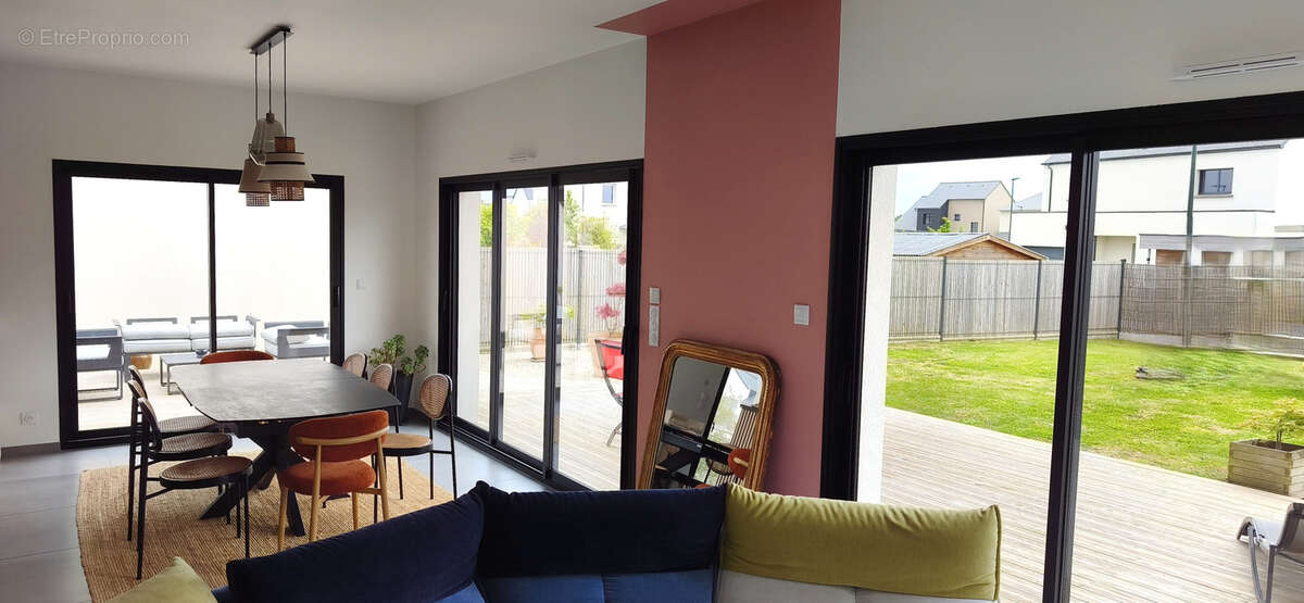Maison à PLESSIX-BALISSON