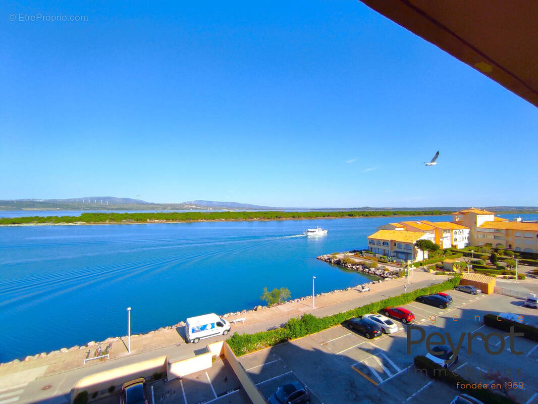 Appartement à LEUCATE
