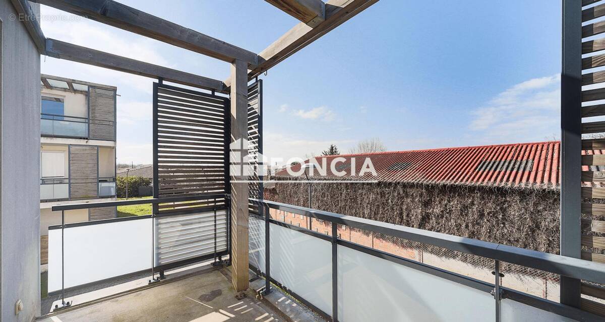 Appartement à LEGUEVIN