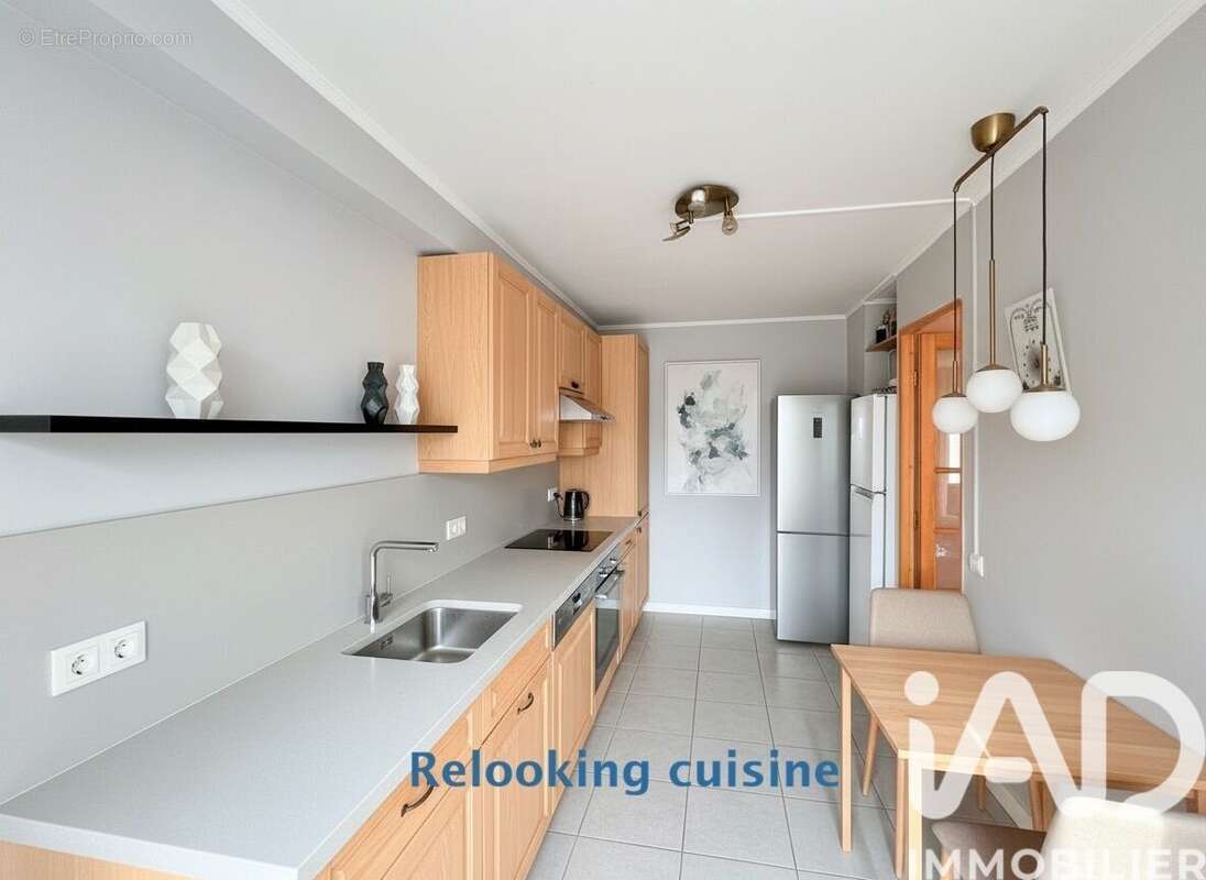 Photo 6 - Appartement à SAINT-BRICE-SOUS-FORET