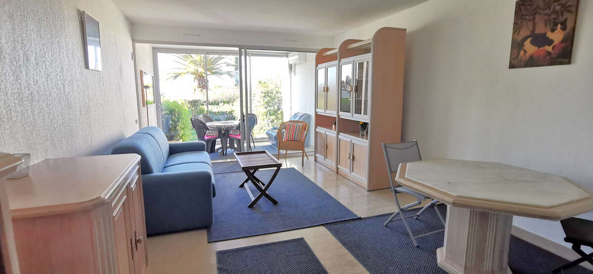Appartement à CASSIS