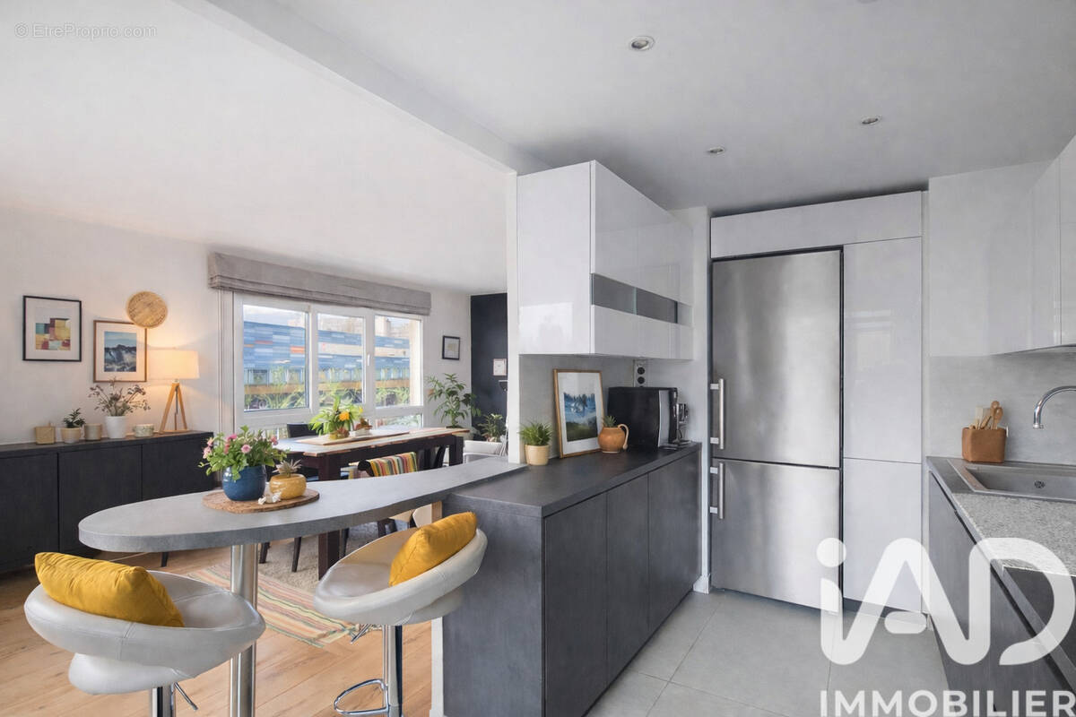 Photo 1 - Appartement à CHATENAY-MALABRY