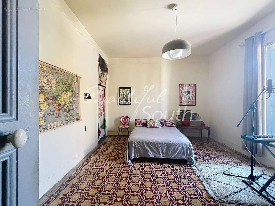 Maison de village de caractere, torreilles - photo 5